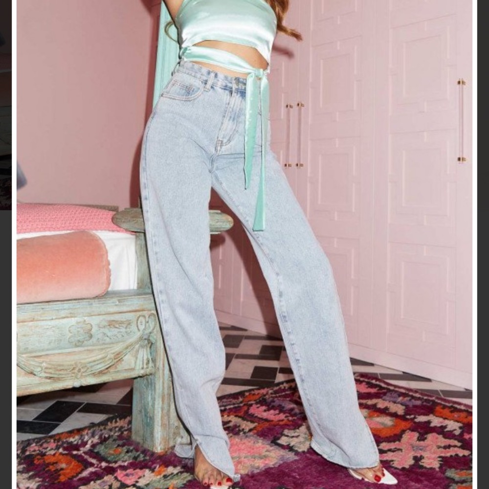 Missy empire jeans